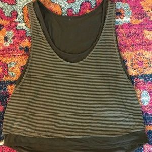 Lululemon Tank